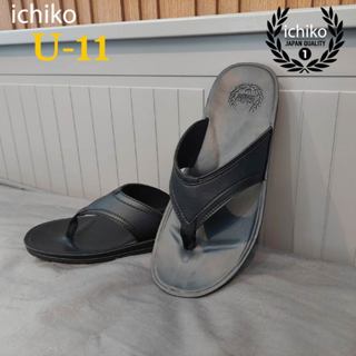 ichiko รองเท้างาน craft สไตล์มินิมอล สวมใส่สบาย นุ่ม ไม่ลื่น