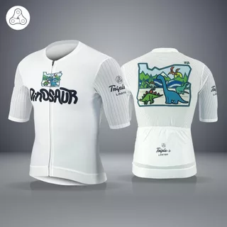 TRIPLE-S LIMITED เสื้อปั่นจักรยาน ชุดปั่นจักรยาน