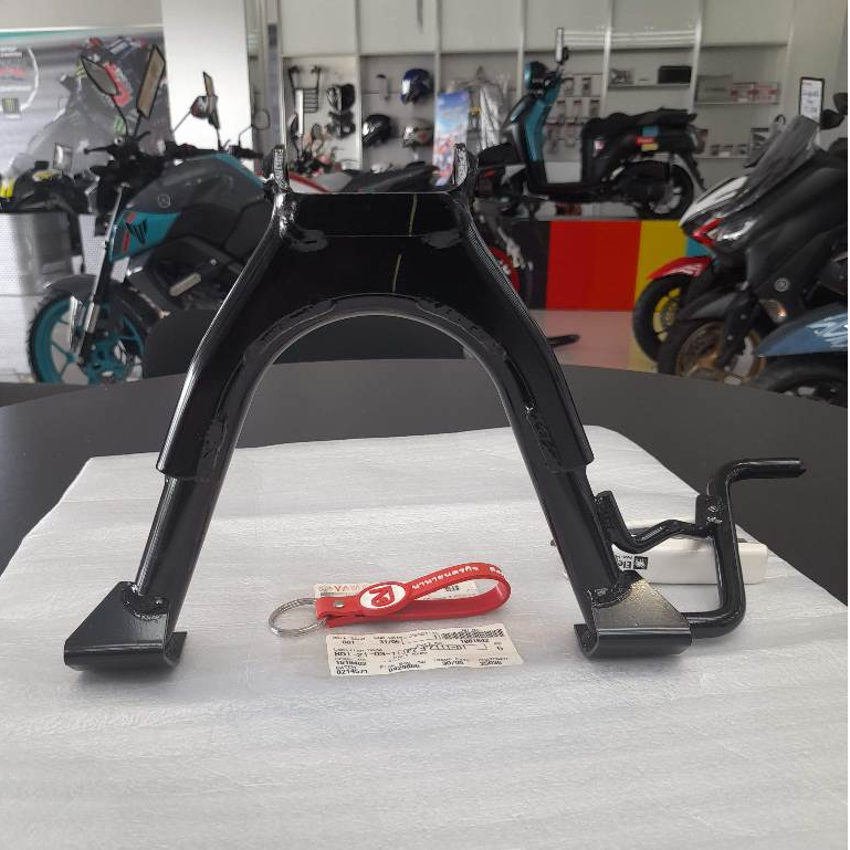 1P7F711101 ขาตั้งกลาง NOUVO-MX AT-115 แท้ YAMAHA 1P7-F7111-01