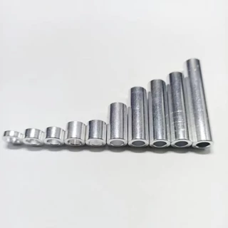 [Openbuilds] แหวนรอง บูชรอง อลูมิเนียม ขนาด M8 Aluminium Round Spacer.