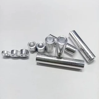 [Openbuilds] แหวนรอง บูชรอง อลูมิเนียม ขนาด M8 Aluminium Round Spacer.