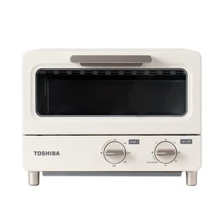 Toshiba เตาอบไฟฟ้า รุ่น ET-TD7080(IV) ขนาด 10 ลิตร (รับประกัน 1 ปี)