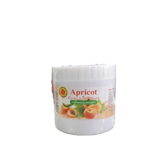 ครีมล้างหน้า ครีมขัดหน้า ครีมนวดหน้า  ครีมขัดผิวกาย มุก สมุนไพร 450g.