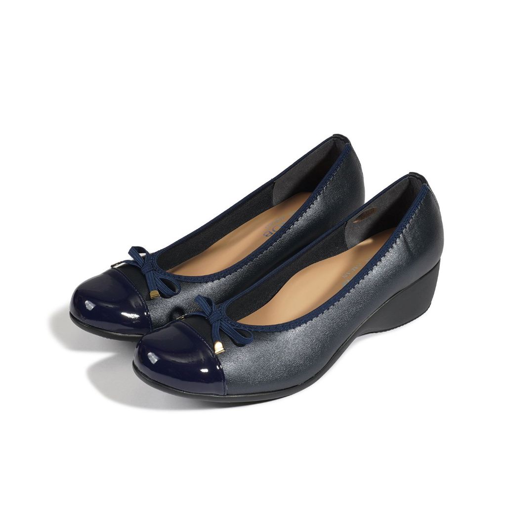 JOLI SNOB | Comfort High Heels รองเท้าส้นสูง ใส่สบาย ผู้หญิง Made in Japan | FC-39422