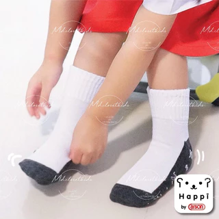 ขอบิลเบิกได้ ถุงเท้าพื้นยางกันลื่นลายลิขสิทธิ์แท้ Happi by Carson ราคาต่อ 1 คู่