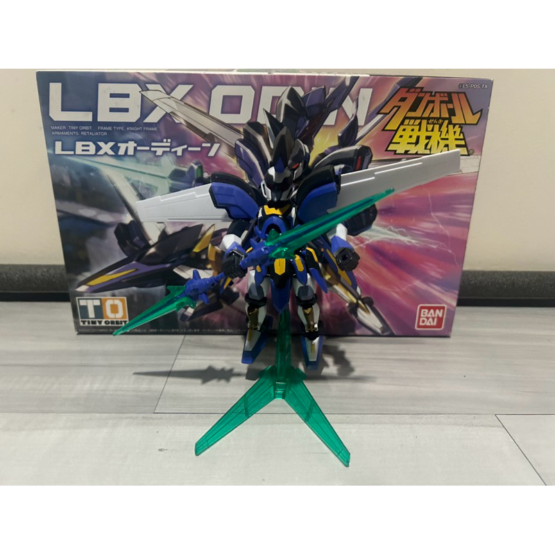 LBX Odin ( ประกอบแล้ว )