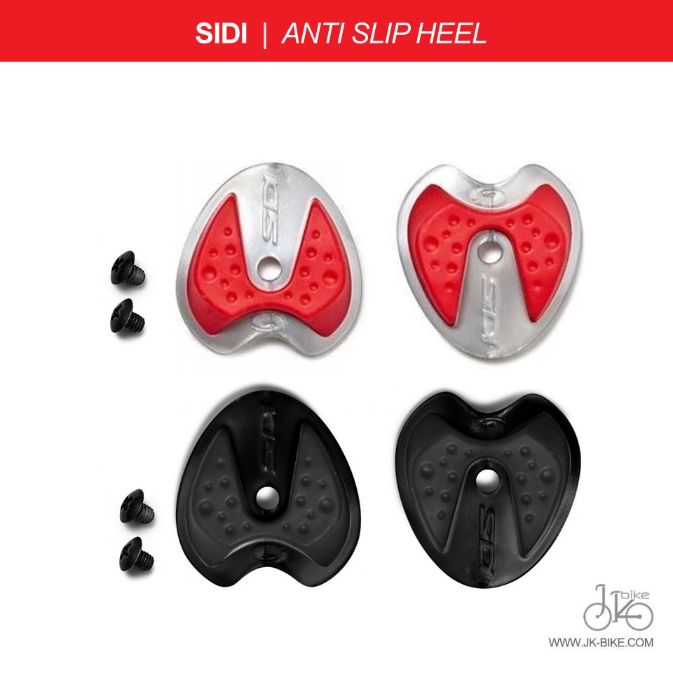 อะไหล่ส้นรองเท้าเสือหมอบ SIDI ANTI SLIP HEEL