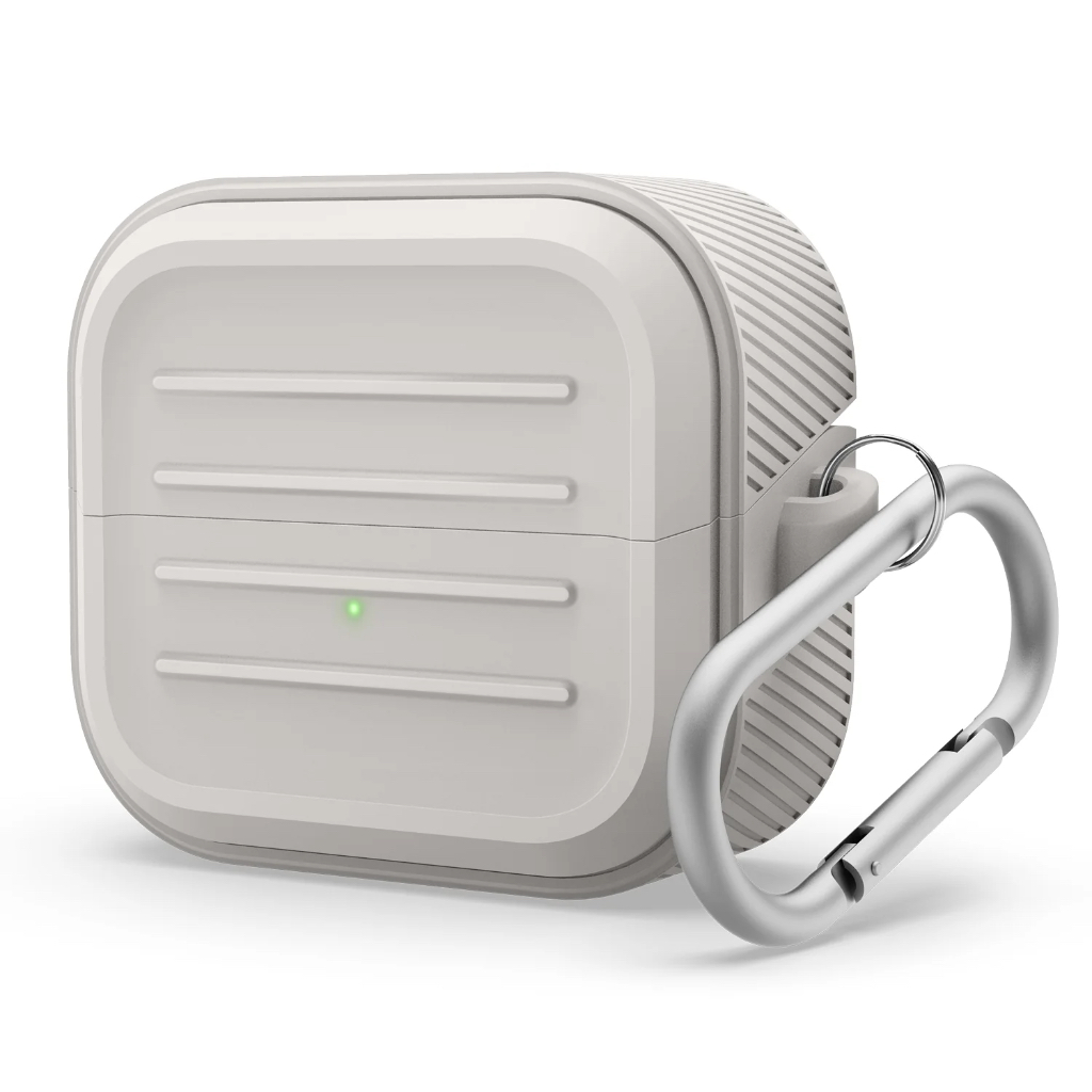 elago Galaxy Buds 3 / 3 Pro / 3 FE Armor Hang Case [2 Colors] เคสกันกระแทกที่ดีที่สุดในตอนนี้