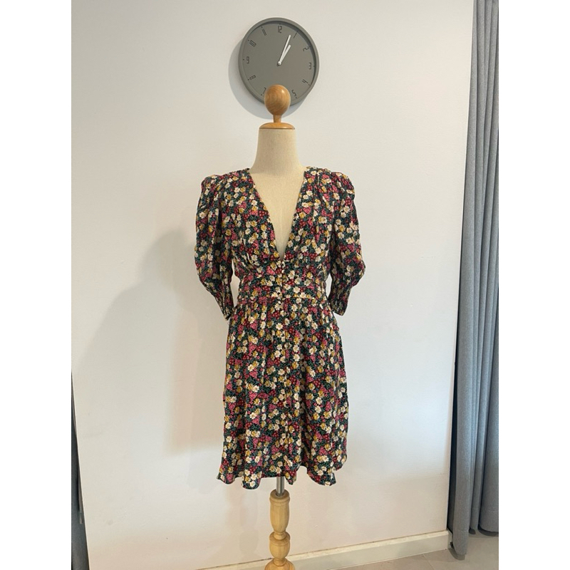 ZARA Dress Size L New ของแท้ค่ะ