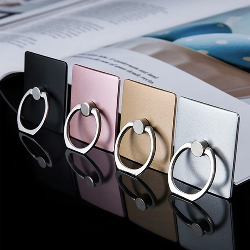 ห่วงติดมือถือ คละสี IRING แหวนติดมือถือ iRing ห่วงมือ