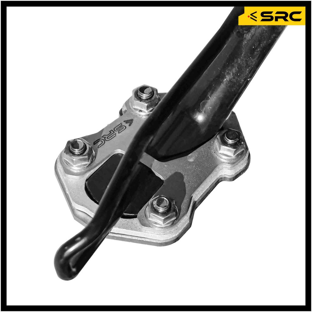 [SRC]ตีนเป็ด สำหรับ HONDA ADV160 / SIDE STAND BASE EXTENSION FOR HONDA ADV160