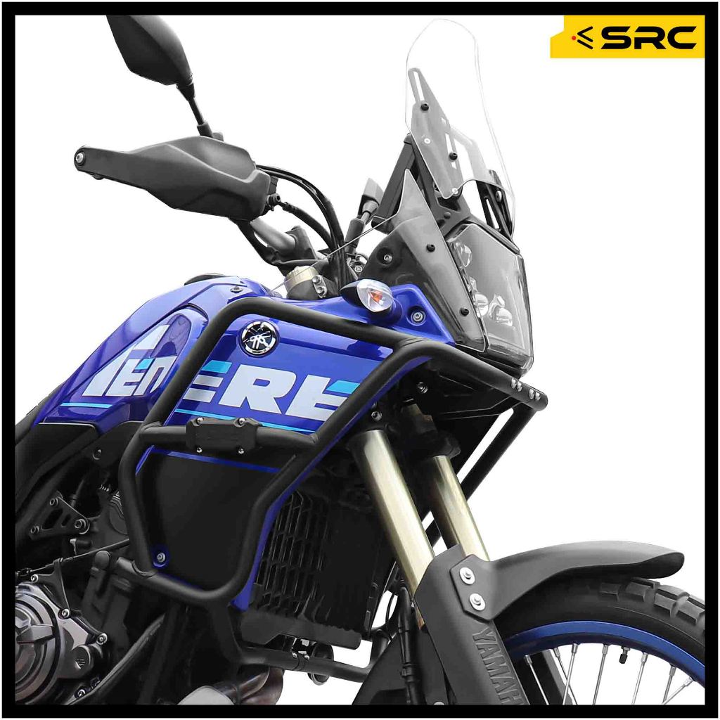 [SRC]แคชบาร์ สำหรับ YAMAHA TENERE 700 ชุดบน+ล่าง / 2020-2024