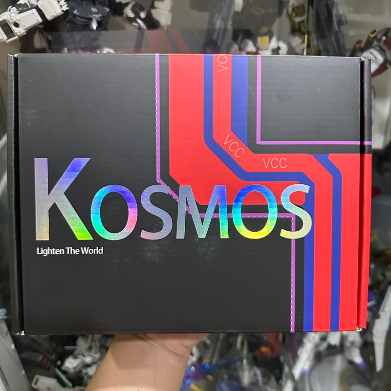 kosmos led unicorn pg ชุดไฟคอสมอส พรี