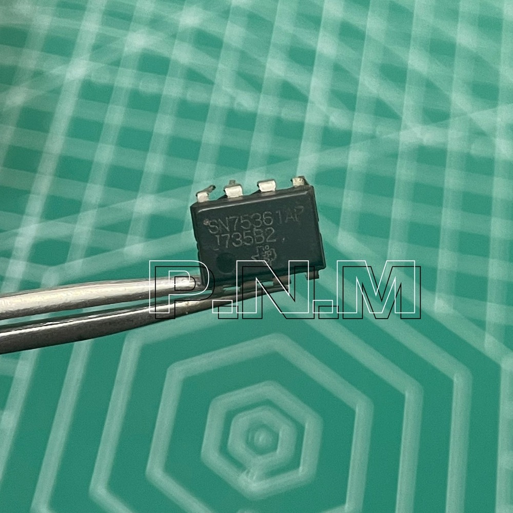 SN75361 DIP 8 ขา ราคาต่อ1ตัว