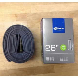 ยางใน SCHWALBE (AV13) 26"x1.5-2.4 AV (จุ๊บใหญ่)