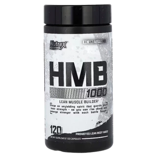 Nutrex​ Research HMB 1000 (120แคปซูล)