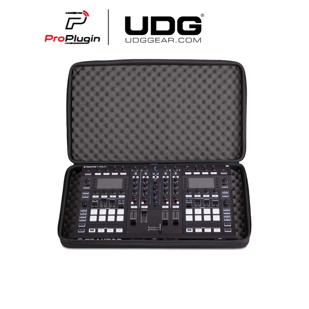 UDG (U8303BL) Creator Controller Hardcase XL (Black) (ProPlugin)