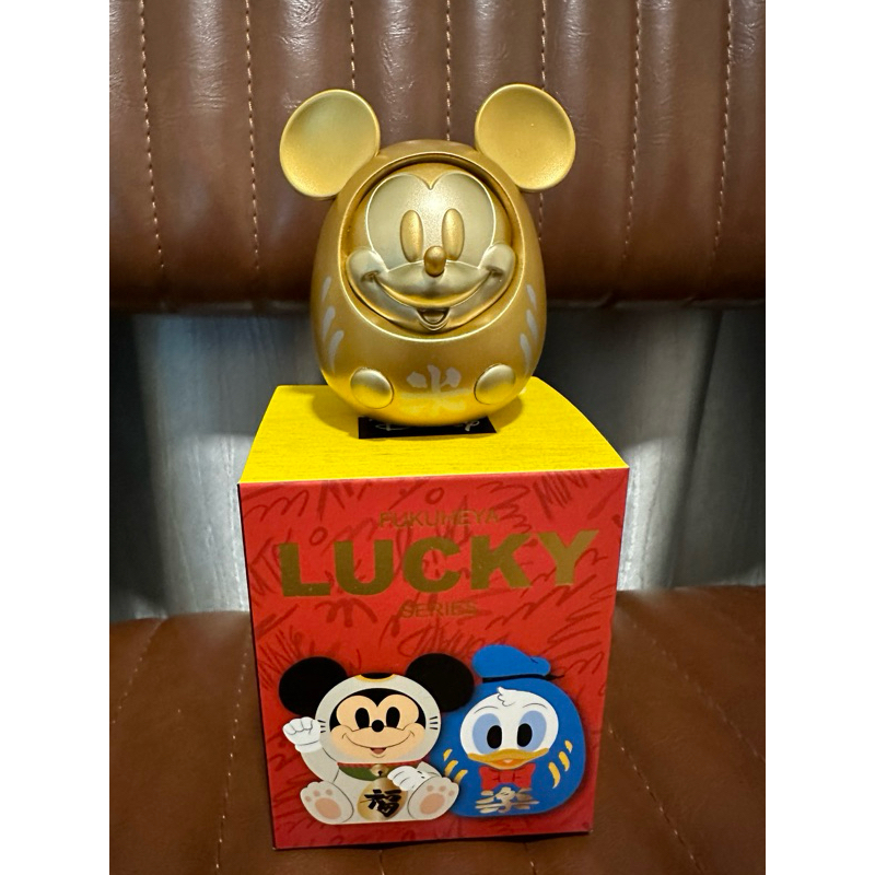 Disney Mickey Urdu กล่องสุ่ม Lucky Series