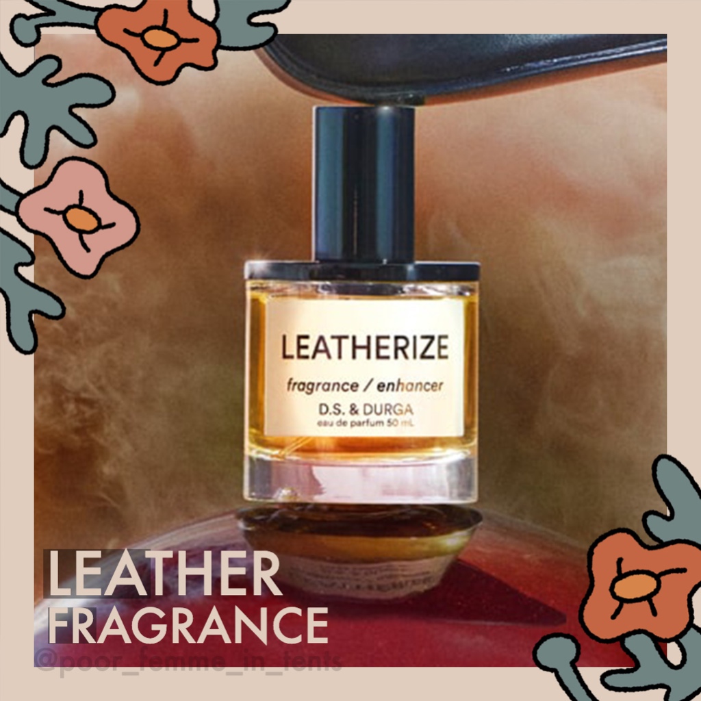 set น้ำหอมนีช tester vial กลิ่น Leather Suede & Smoky คละแบรนด์ | Room 1015 | Memo Paris | DS & Durg