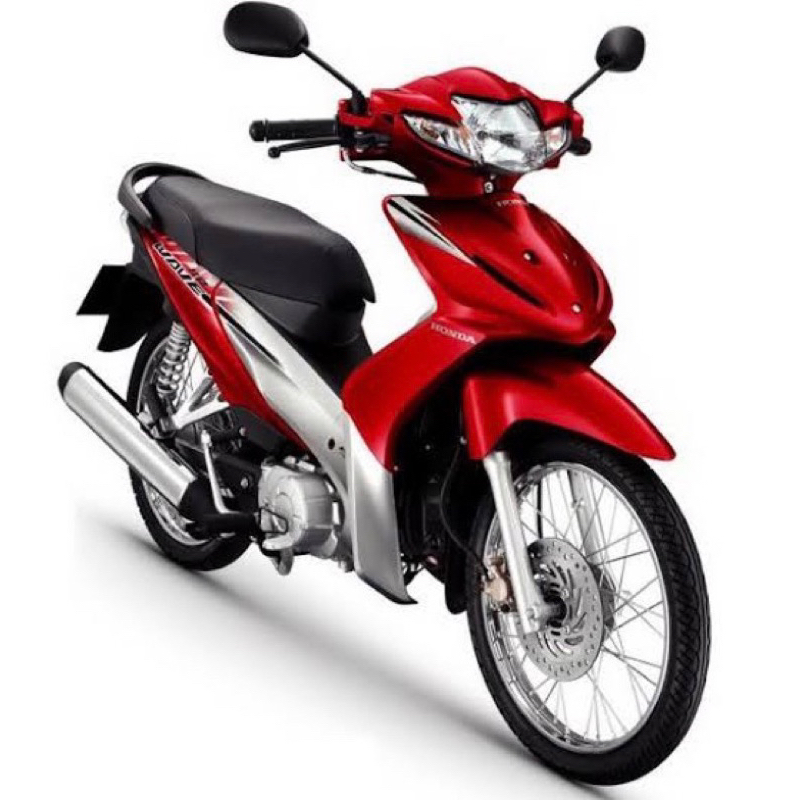 แผ่นชาร์ทไฟ   WAVE125i ปี2009-2010 / WAVE110iปี2009-2010 ตัวแลก / CZ-I รหัส KWB-601 - รูปที่ 2