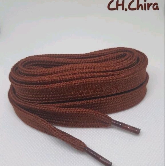 เชือกบวม เชือกอ้วน เชือกเส้นใหญ่ สีน้ำตาล 15mm./150 Cm.(1คู่=2เส้น)