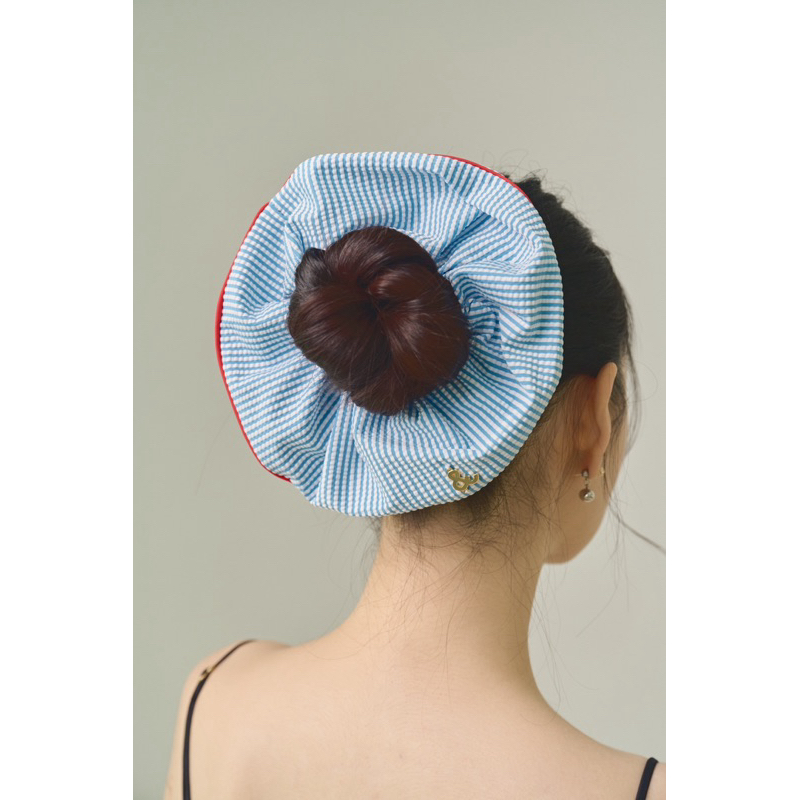 Bacon Scrunchie ยางมัดผม