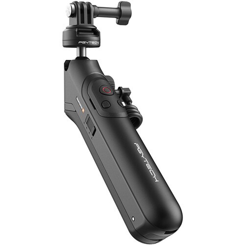 PGYTECH CapLock MantisPod Power Grip  (GoPro,Insta360) สินค้าตัวเลือก ประกันศูนย์ไทย