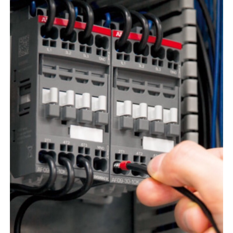 แมกเนติก AF26-30-11 ABB 11kW  คอยล์ 220VAC   คอนแทคเตอร์ ABB รุ่น AF26-30-11 กระแสสูงสุด AC3phase / 