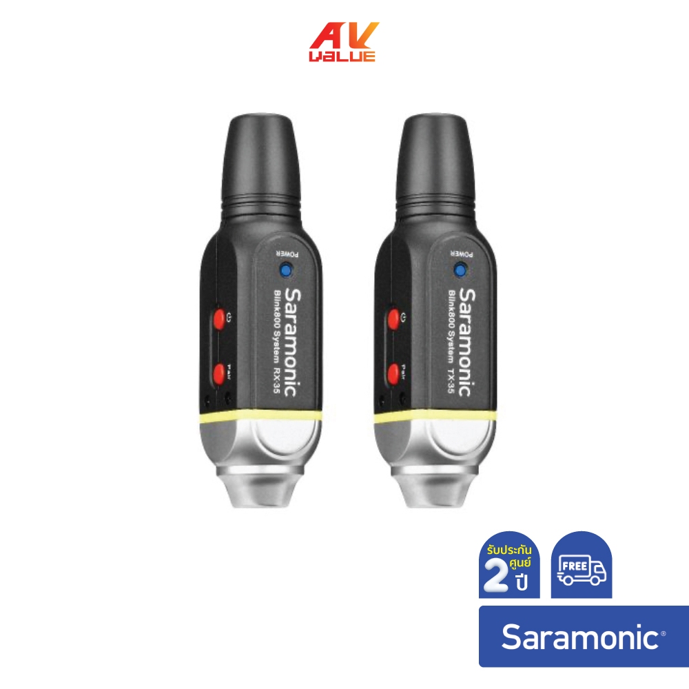 Saramonic Blink800 B1 ( TX+RX )