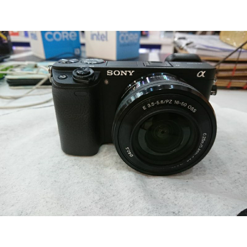 Sony​ Alpha a6300​ มือสอง​