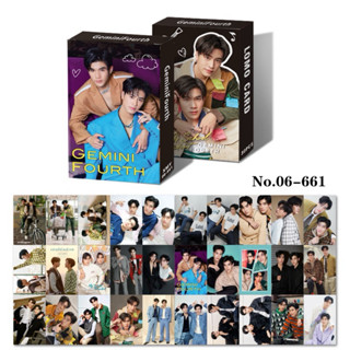 ร้านในไทย ตะกร้ารวม!!! LOMO CARD GEMINIFOURTH 30 ใบ ,60 ใบ +…