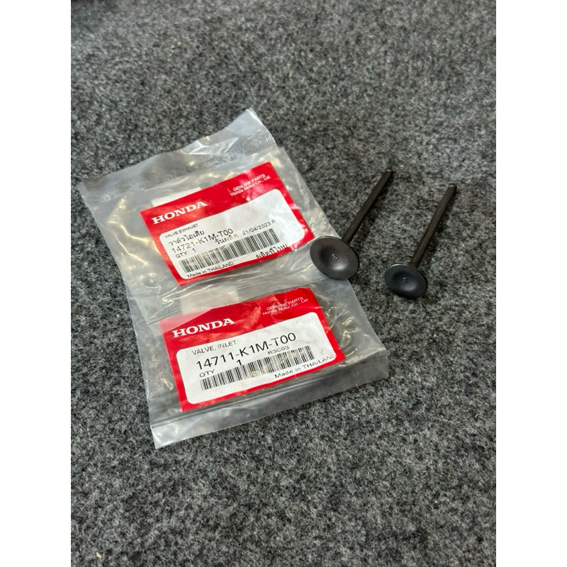 วาวไอดี/ไอเสีย (แท้) K1M w110i 2021-2021 Motorcycle มอเตอร์ไซค์