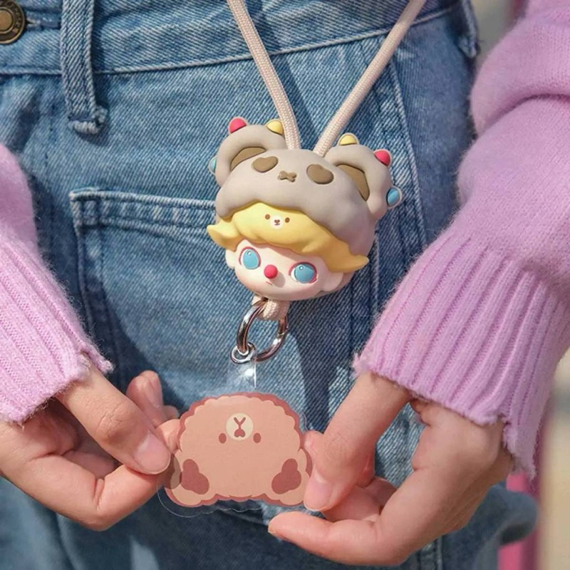 🌼พร้อมส่งที่ไทย🌼 Dimoo Dating Series-Lanyard Blind Box สายคล้องโทรศัพท์ Dimoo