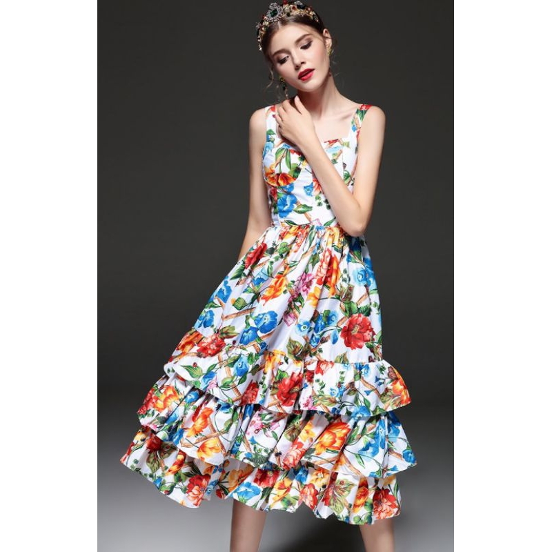 Tag Jariya Runway Dress