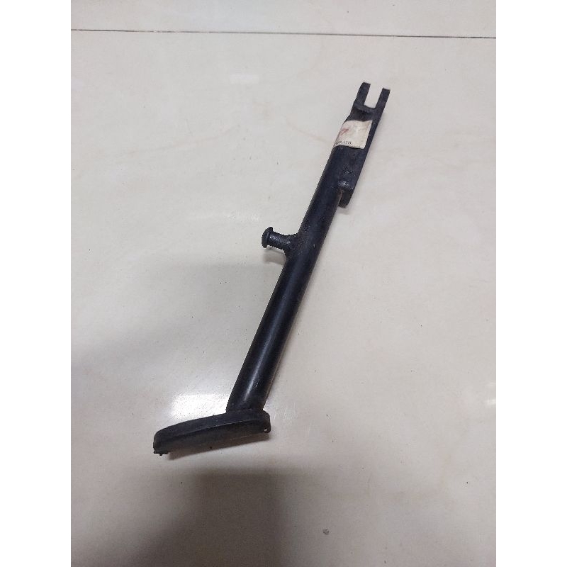 ขาตั้งข้าง-ขาตั้งเดี่ยว Kawasaki G7-G7T-KH100EL-GTO M1-M2-M4-M6 ของใหม่งานเก่าเก็บ สภาพสวย เหล็กหนา คุณภาพดี พร้อมใช้งาน