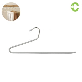 HOMEC ไม้แขวนกางเกงรูปทรงห่าน ที่แขวนผ้า hanger แข็งแรง จัดเ…