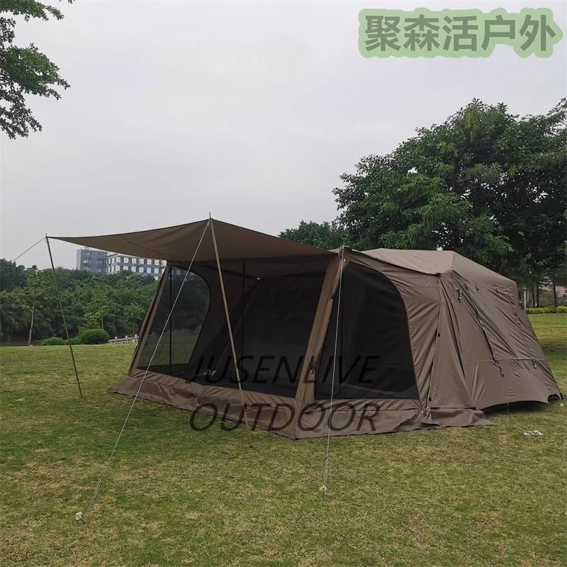 ห้องเสริมสำหรับเต็นท์ Village13 (ไม่รวมเต็นท์และเสา)