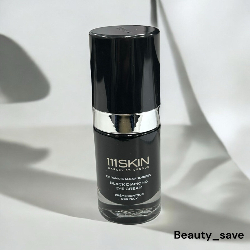 💥เหลือเพียง 1,992 บาท เก็บโค้ดหน้าร้าน💥 111skin Black Diamond Eye Cream 15ml (no box)