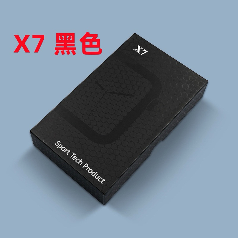 X7 T550 Smart Watch Blood Oxygen Sleep Monitoring Bluetooth Call Information Sports Health Reminder 