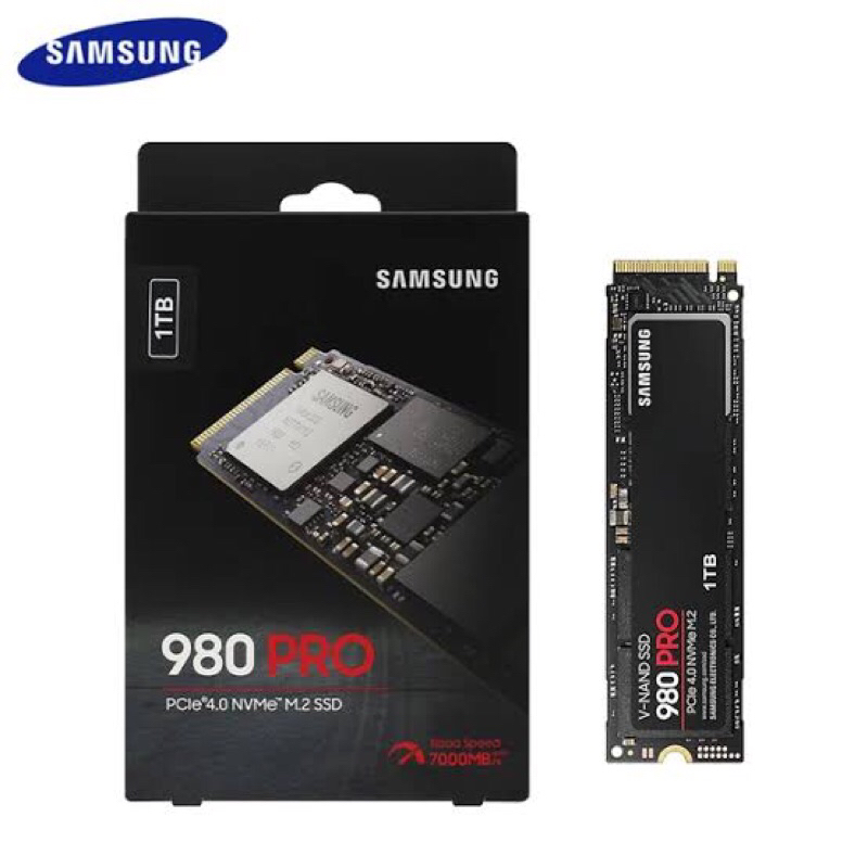 M.2 Samsung 980 Pro 1 TB !!ราคาประหยัด!!
