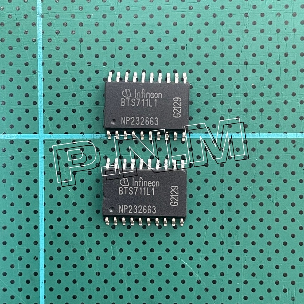 BTS711L1 , BTS712N1 , BTS716G | IC Transistor | ราคาต่อหนึ่งชิ้น💳 พร้อมส่งในไทย🇹🇭