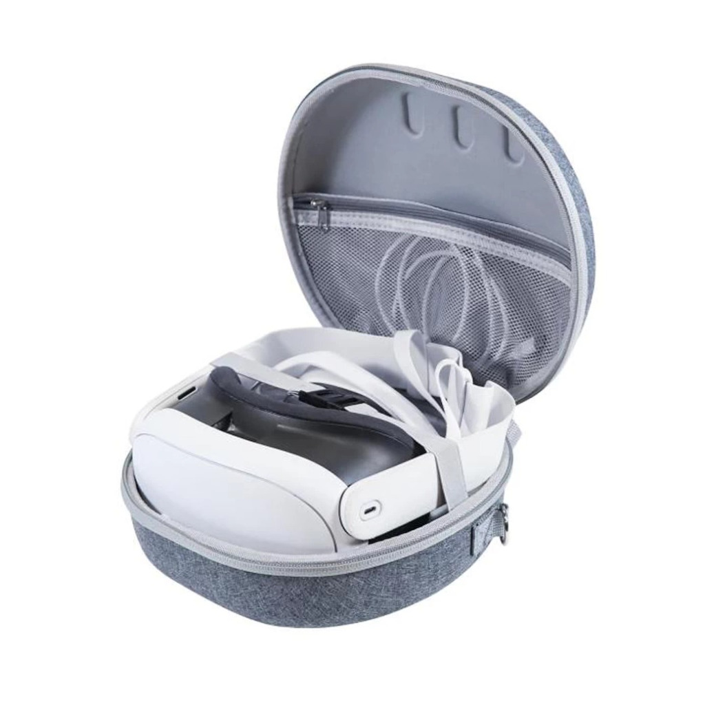 กระเป๋ายี่ห้อ JYS ใส่เครื่อง Meta Quest 3 (Meta Quest 3 Bag)(Carrying Case for Meta3)(กระเป๋าใส่ Meta3)(JYS-MQ007)