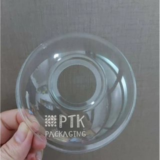 ฝาโดม ปาก 95 แบบเจาะรูใหญ่ ยี่ห้อ FPC [ยกลัง 2000 ใบ]