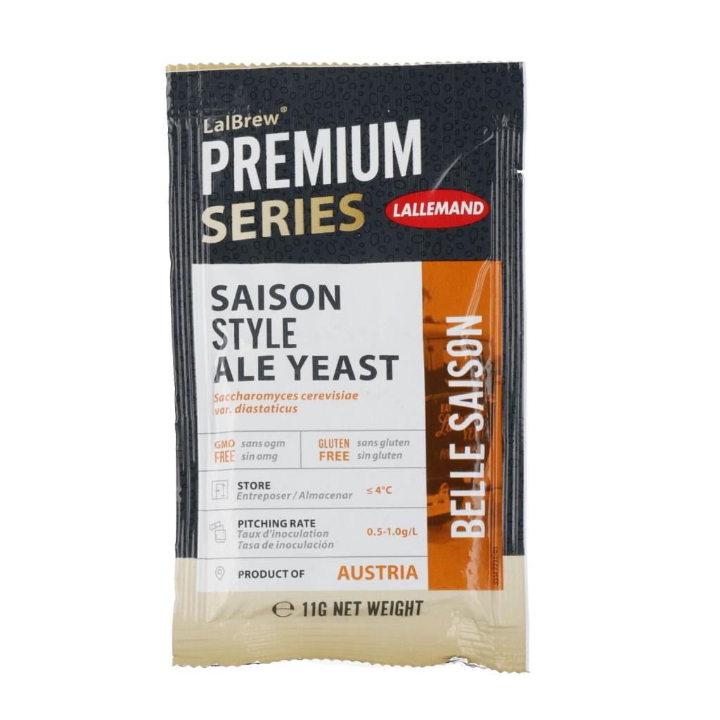 LalBrew Voss™ – Kveik Ale Yeast (EXP 08/2025)