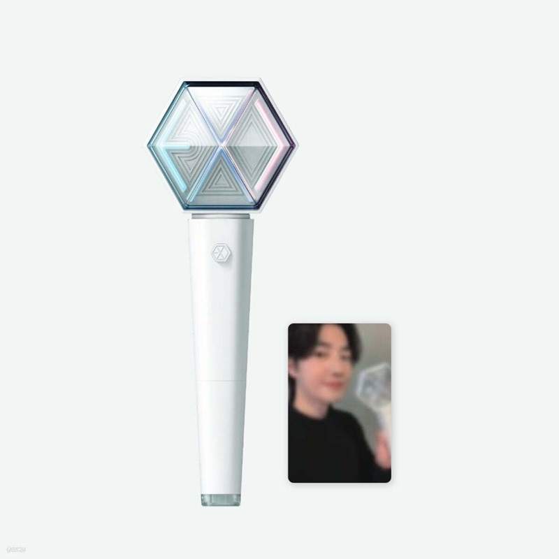 พร้อมส่ง แท่งไฟexoของแท้official พร้อมส่ง