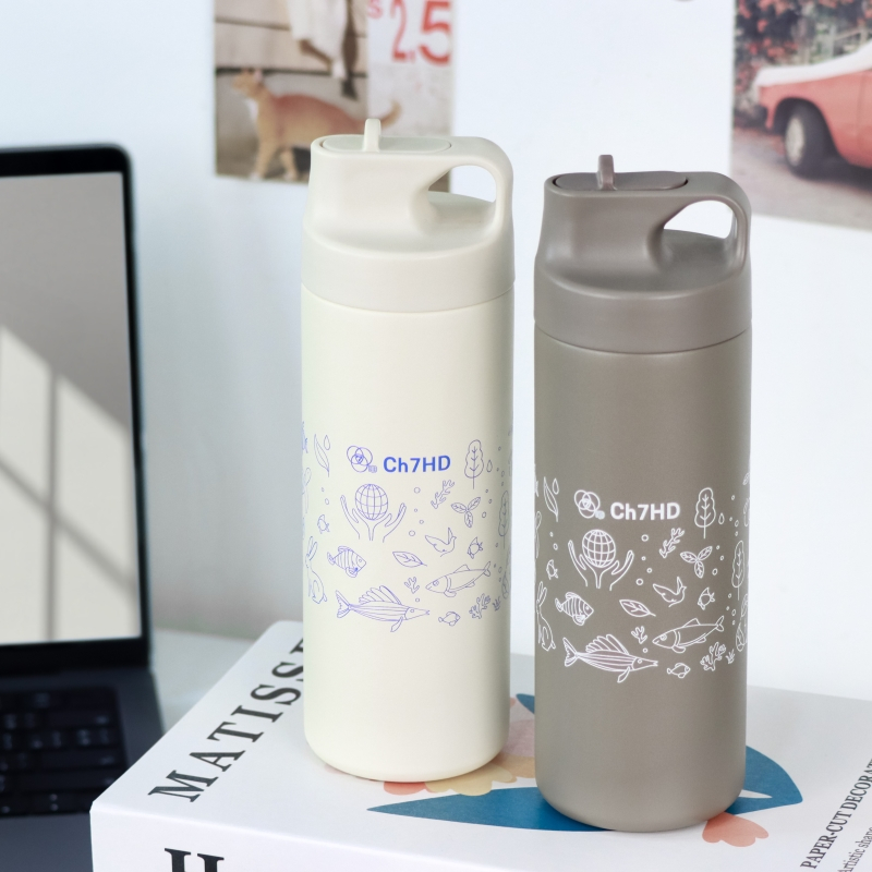 กระบอกน้ำเก็บอุณหภูมิ CH7HD ความจุ 500 ml.