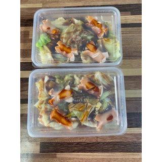 ซอสผัดมาม่า ซอสยากิโซบะ ขนาด500g เจ้าหลังอนุกูลนารีในอำเภอเมืองกาฬสินธุ์
