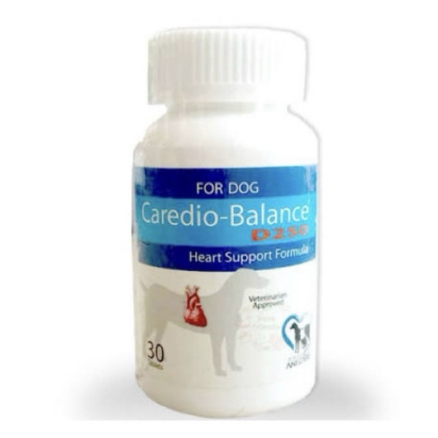 Cardio-Balance D250 (30 เม็ด) หมดอายุ 9/24 โปรซื้อ1แถม1