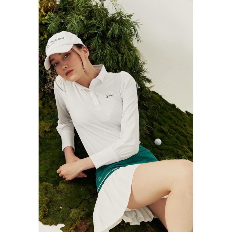 Jenim Sports Clove-G Long sleeve Polo