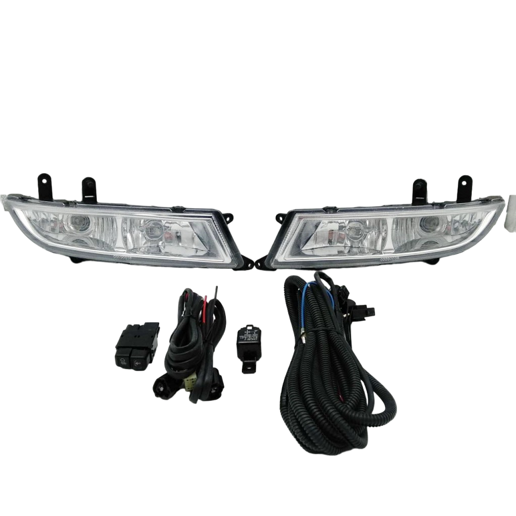 ไฟตัดหมอก สปอร์ตไลท์ MITSUBISHI LANCER CEDIA ซีเดีย 2001 2002 2003